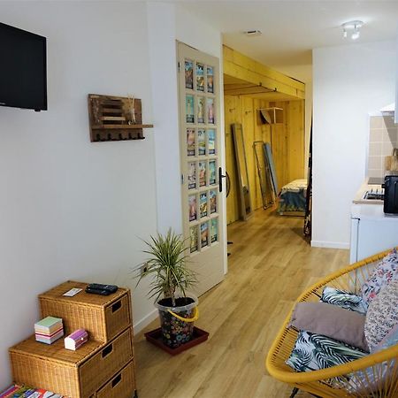 Studio 07 Argeles Sur Mer . La Plage A Pied, L'Espagne A 30 Mn Exterior foto