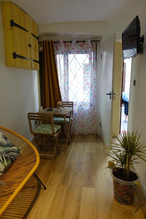 Studio 07 Argeles Sur Mer . La Plage A Pied, L'Espagne A 30 Mn Exterior foto
